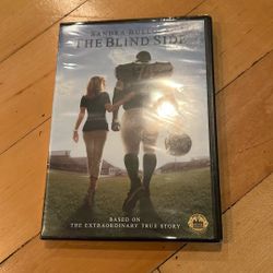 NEW - The Blind Side Sandra Bullock