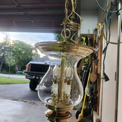 Hanging Light, Chandelier