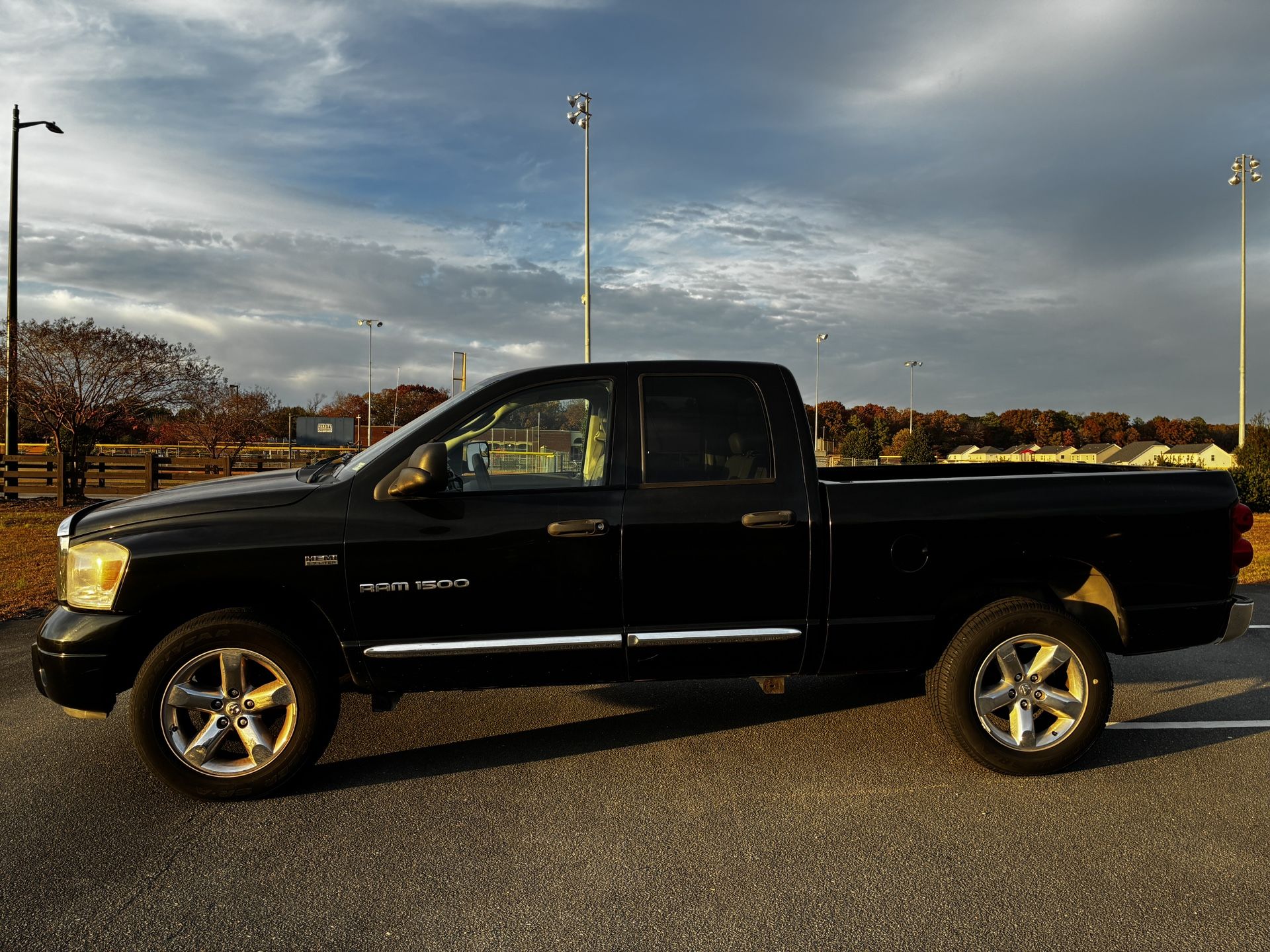 2007 Dodge Ram 1500