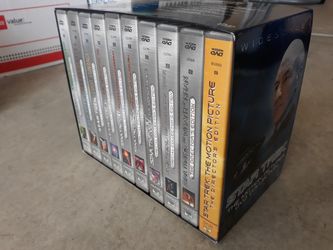 STAR TREK COLLECTION $30