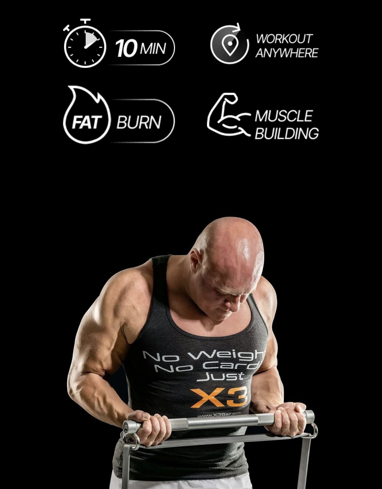 X3® Elite Home Gym