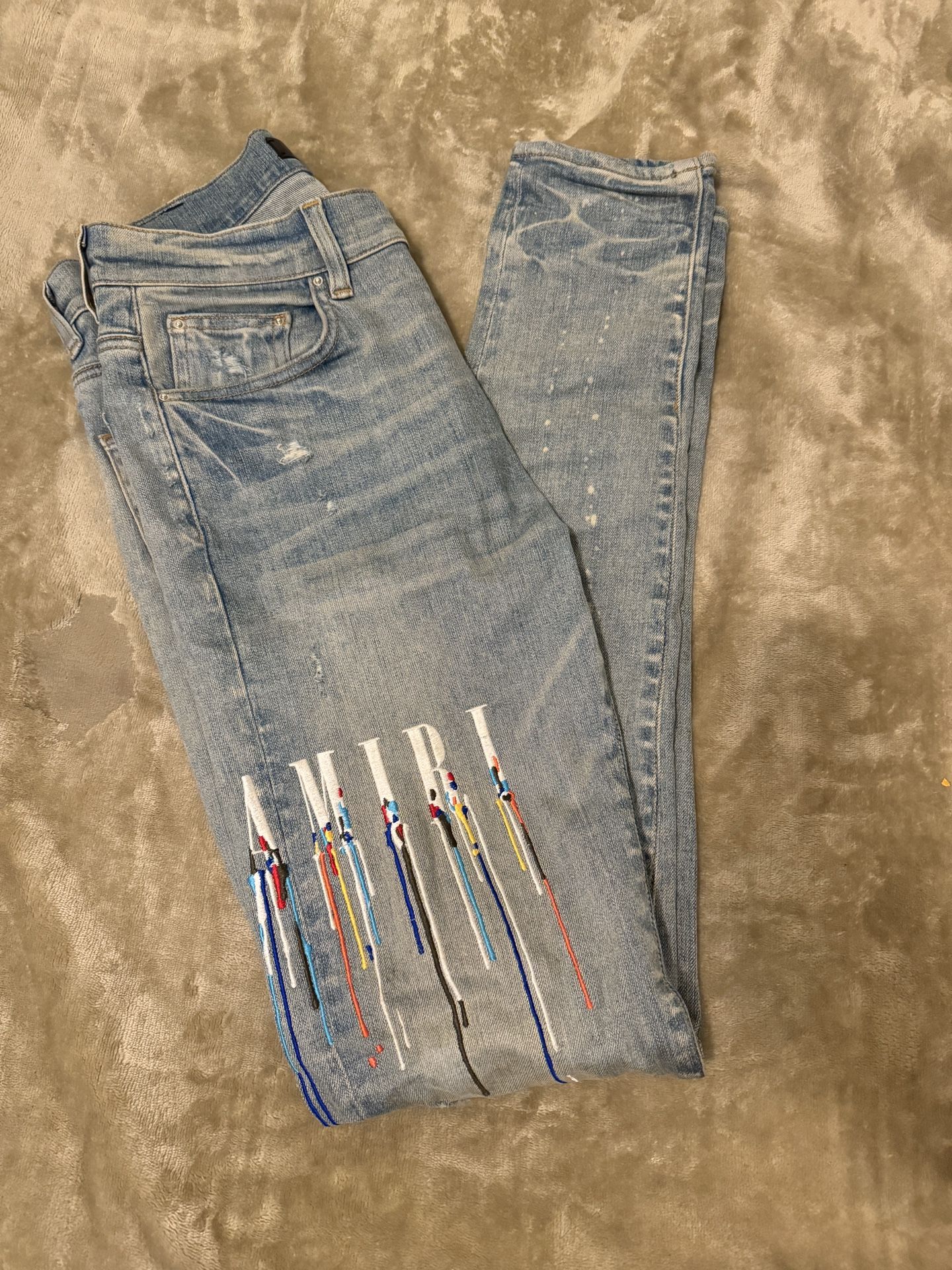 Amiri Jeans Size 31 100% Authentic