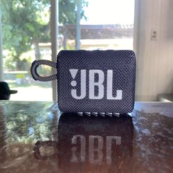 JBL GO 3 Speaker