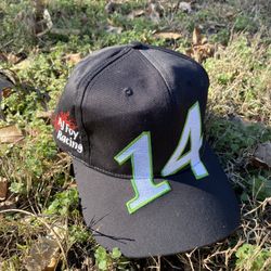 AJ Foyt Racing #14 Team Conseco Racing Hat Nascar