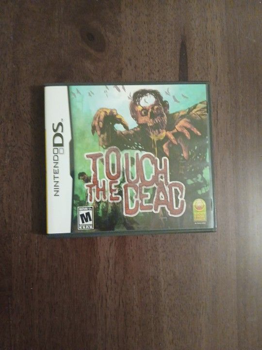 Touch The Dead DS