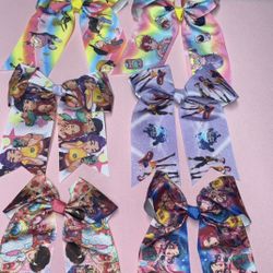 K Pop Hair Bows $3 Each 