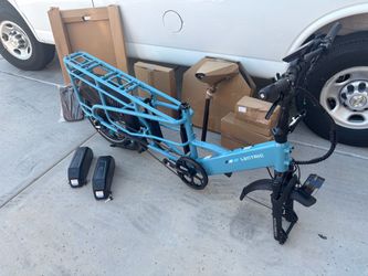 Lectric Xpedition E-Bike