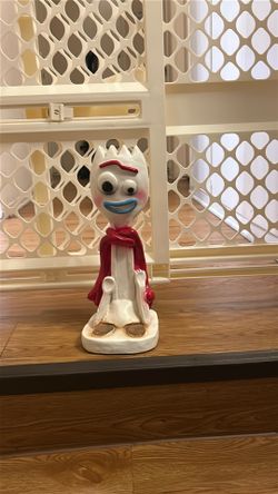 Toy Story forky piggy bank