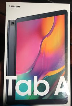 Samsung galaxy tab A