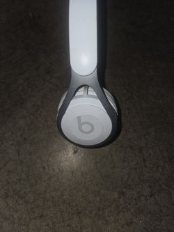 Beats by Dr. Dre EP On-Ear Headphones - White