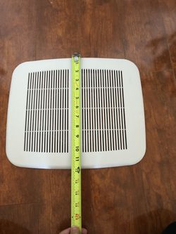 Bathroom Fan Cover   Ceiling Mount Exhaust Ventilation Cover 
