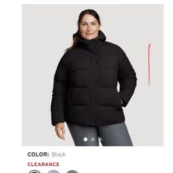 Eddie Bauer Women Jacket 