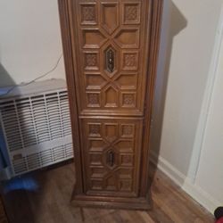 Cabinet W Mirror 
