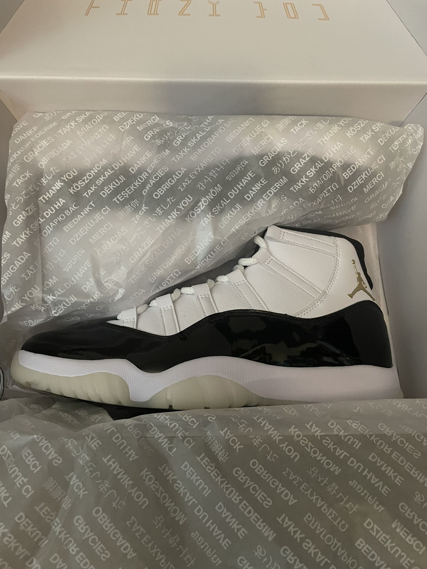 Air Jordan 11 Retro DMP Gratitude