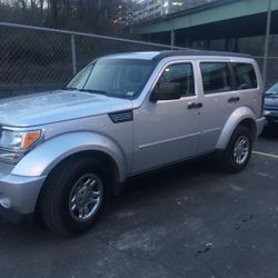 2011 Dodge Nitro