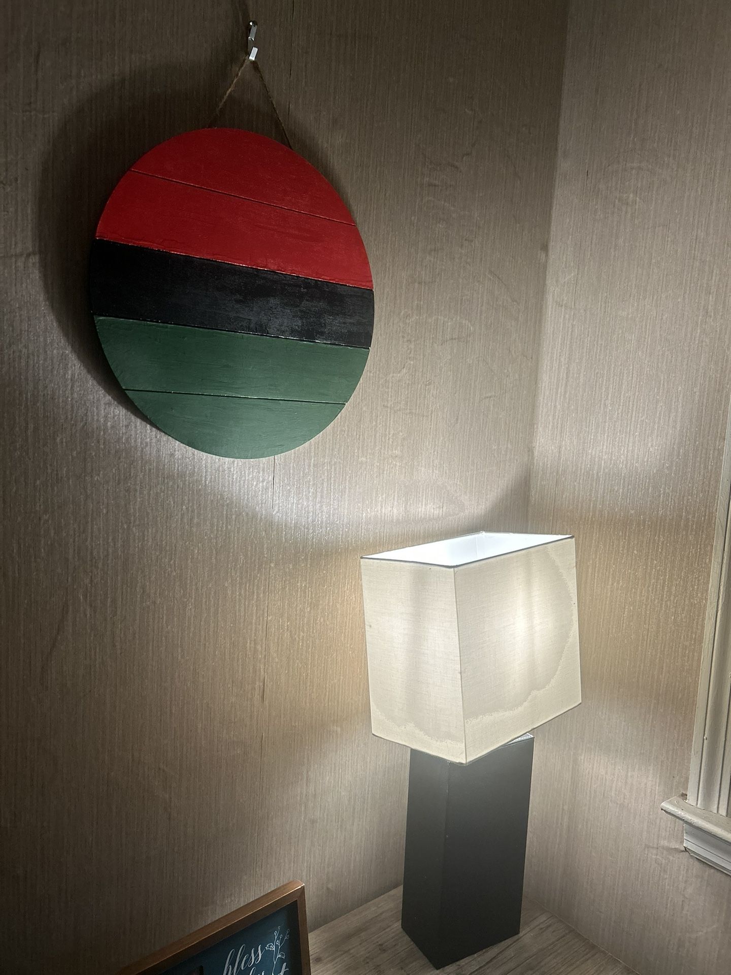 Pan-African Wall Decoration