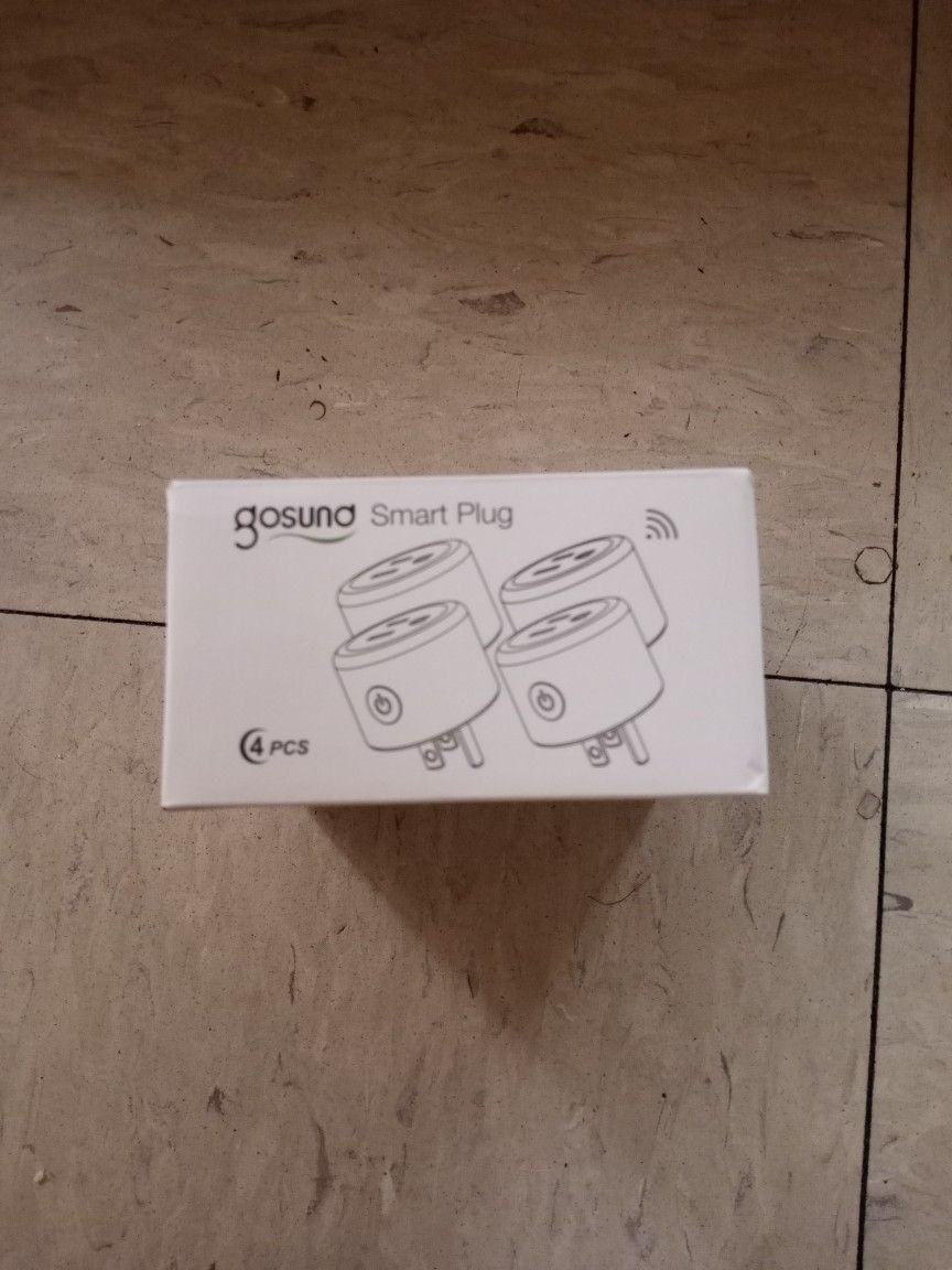 Gouna Smart Plugs