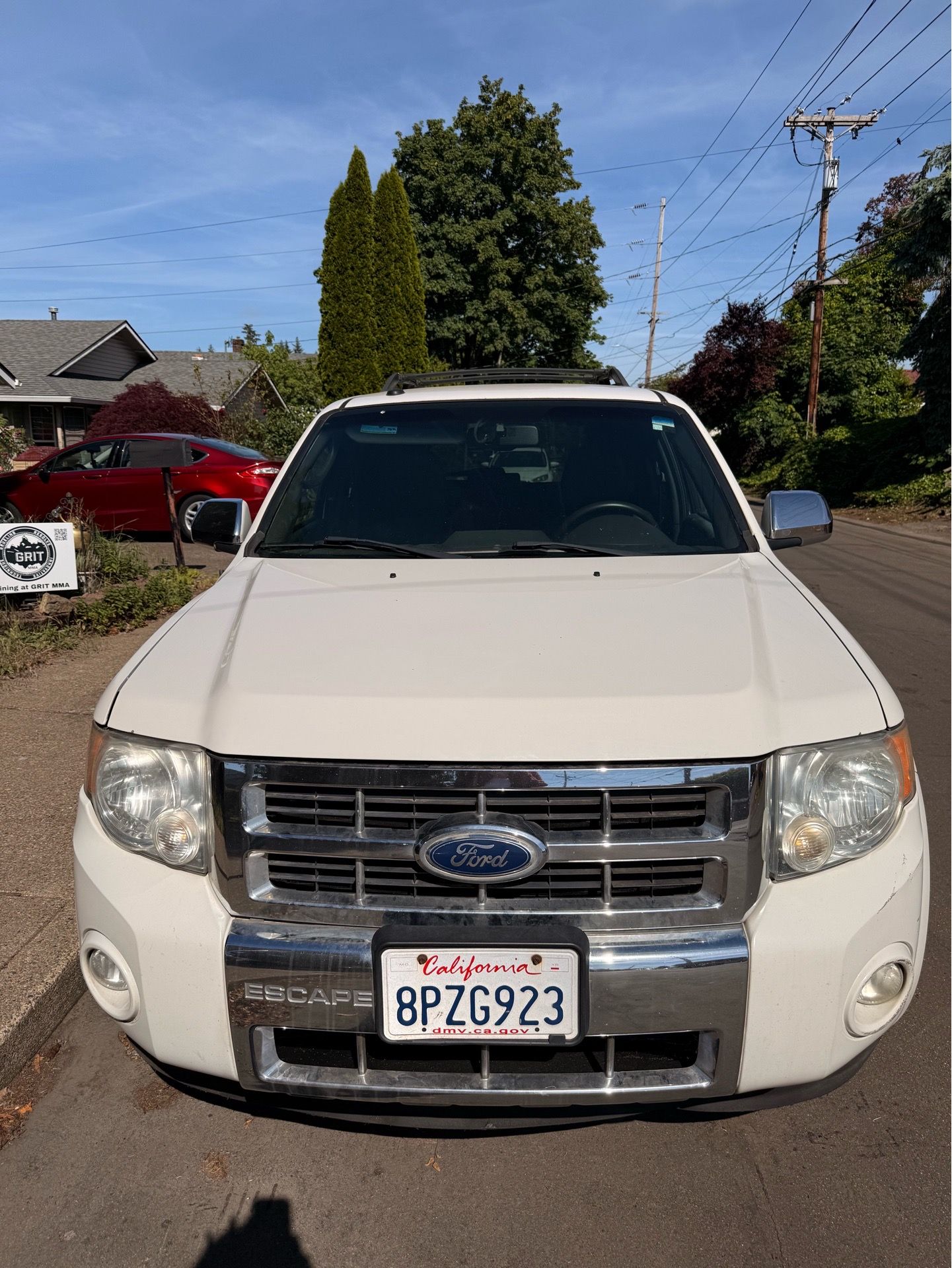2010 Ford Escape