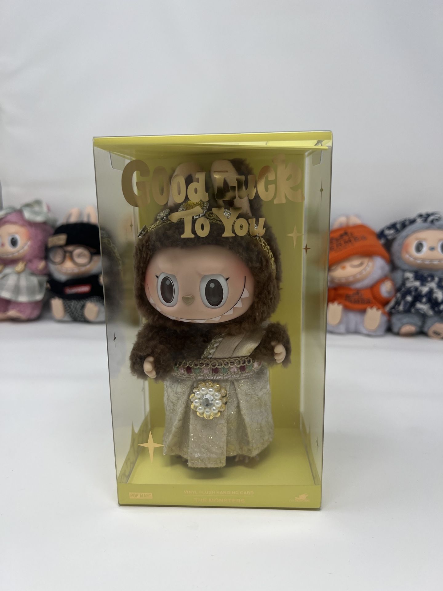 Labubu Thailand Exclusive