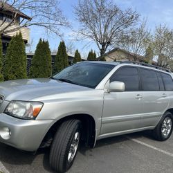 2007 Toyota Highlander 