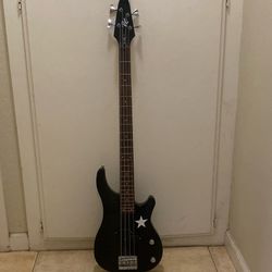 rouge black bass