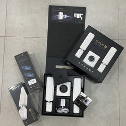 AMPLIFI  HD  WiFi System with 4 Mesh points 