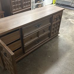 3 Pcs Bedroom Set