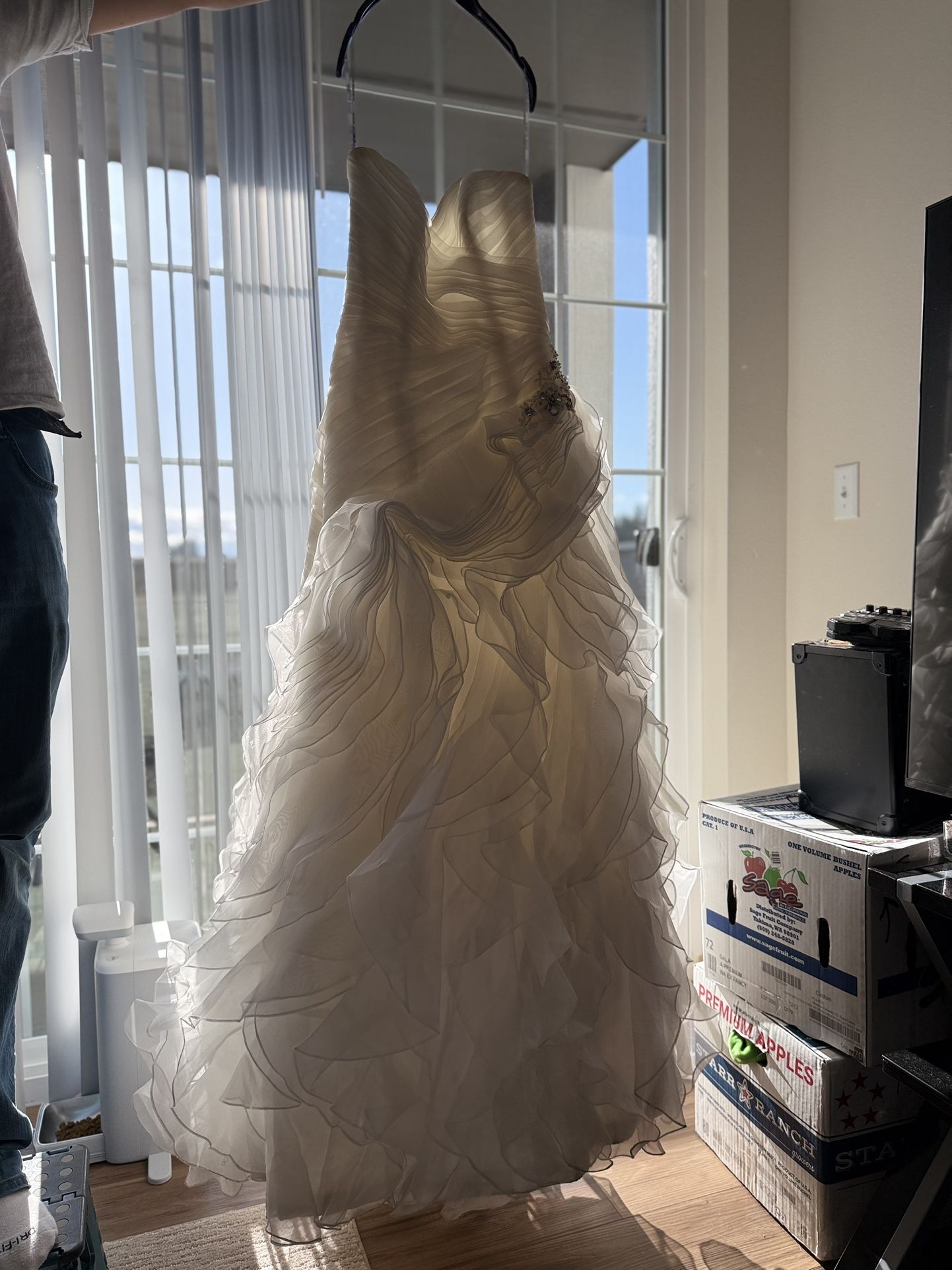 Used Wedding Dress 