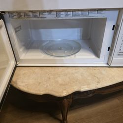 Over Range Microwave 