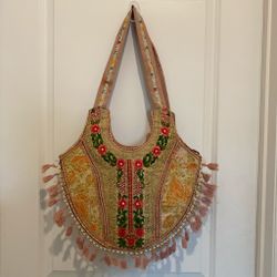 Boho bag