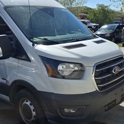 2020 Ford Transit Passenger Wagon