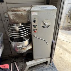 Industrial Restaurant Mixer 