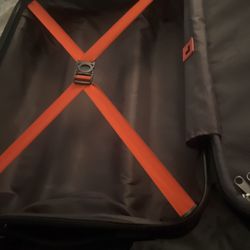 Luggage Case Used Once