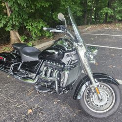 Rocket 3 Touring 