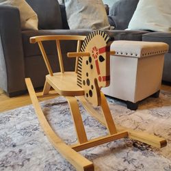 Baltic Rocking Horse