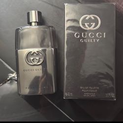 Gucci Guilty.