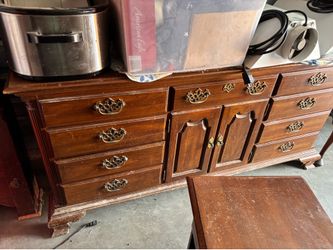 Bedroom set