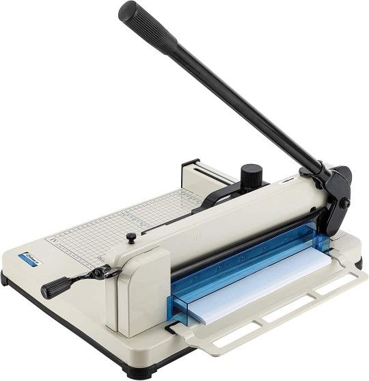 Industrial Guillotine Paper Cutter