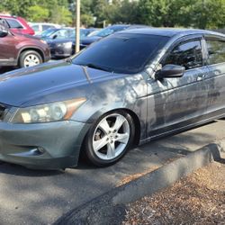 2008 Honda Accord