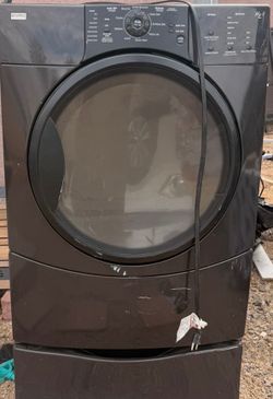 Kenmore elite gas dryer 200$