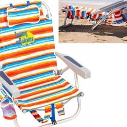 2 Tommy Bahama Beach Chairs