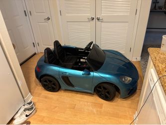 Kids Ride On Car Toy