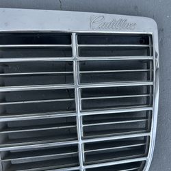 Chrome Grill