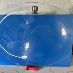 Large Princess House Platter