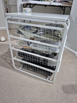 4-Tier Storage Organizer