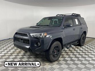 2024 Toyota 4Runner