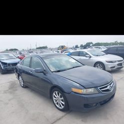 2006 Acura TSX parts