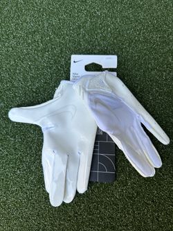 Nike Vapor Jet Football Gloves Size L