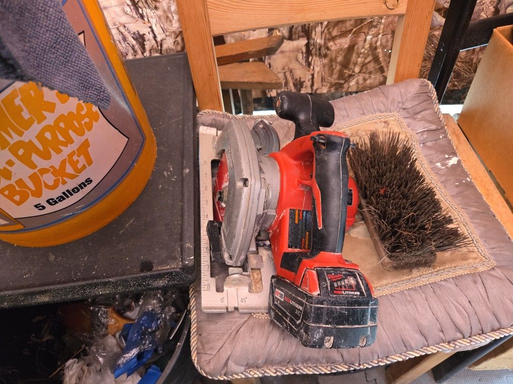 Skill Saw