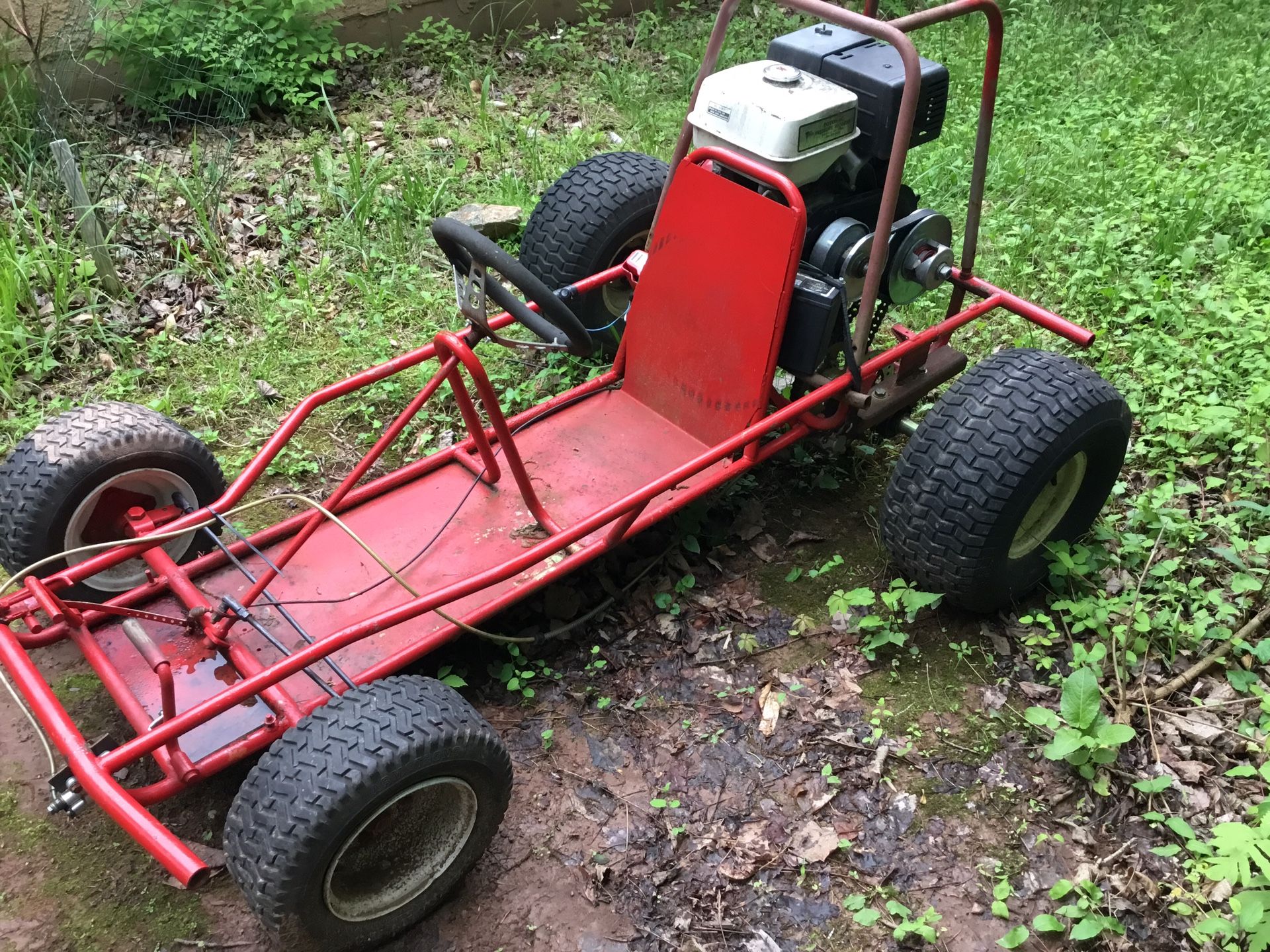 Go Kart Parts